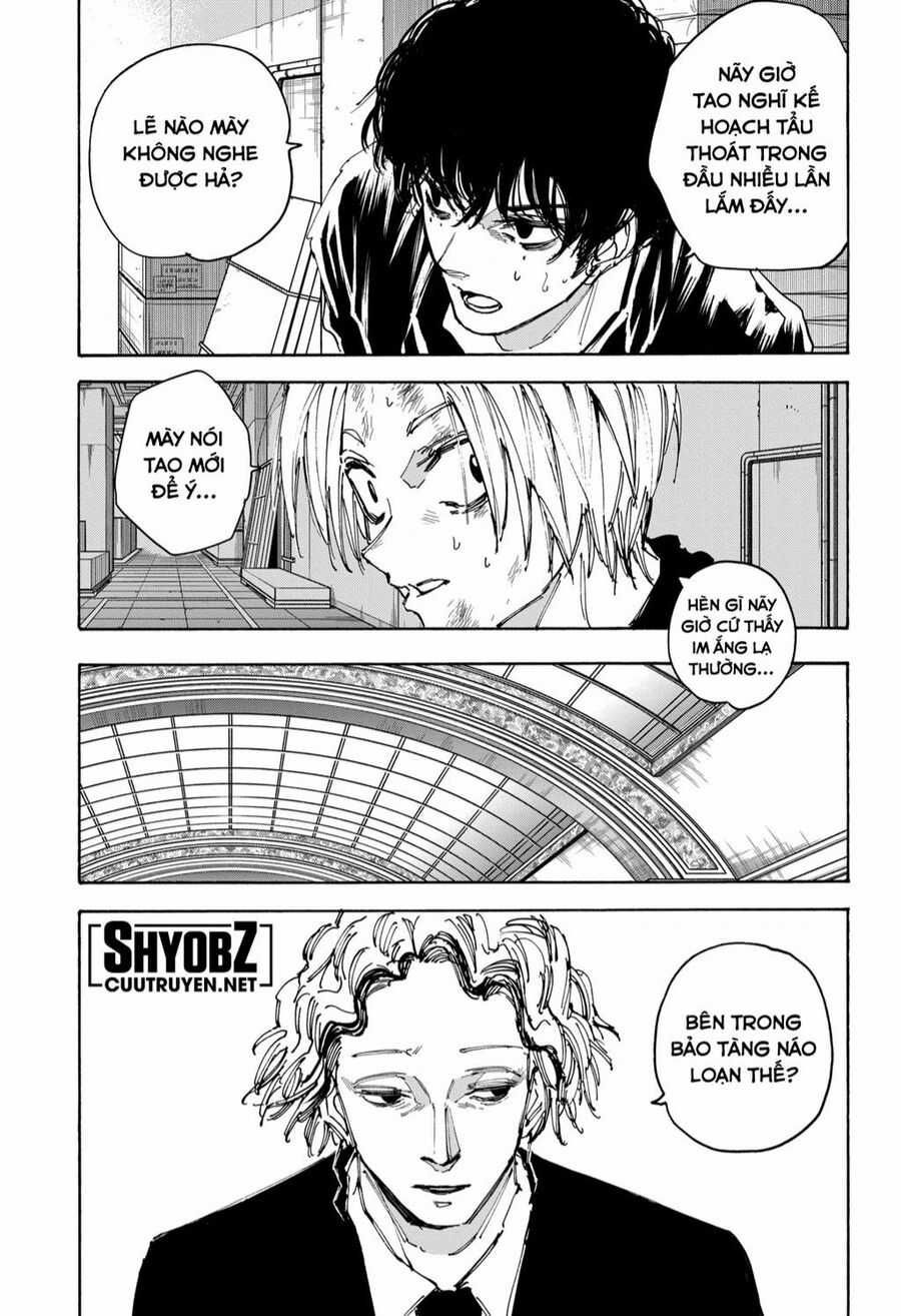 Sakamoto Days - Chapter 149 - Trang 4