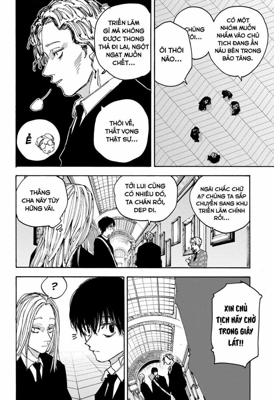 Sakamoto Days - Chapter 149 - Trang 5