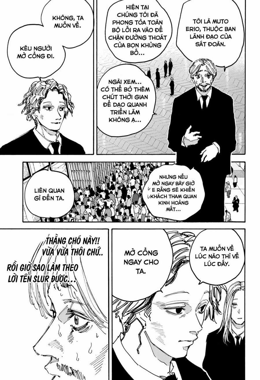 Sakamoto Days - Chapter 149 - Trang 6