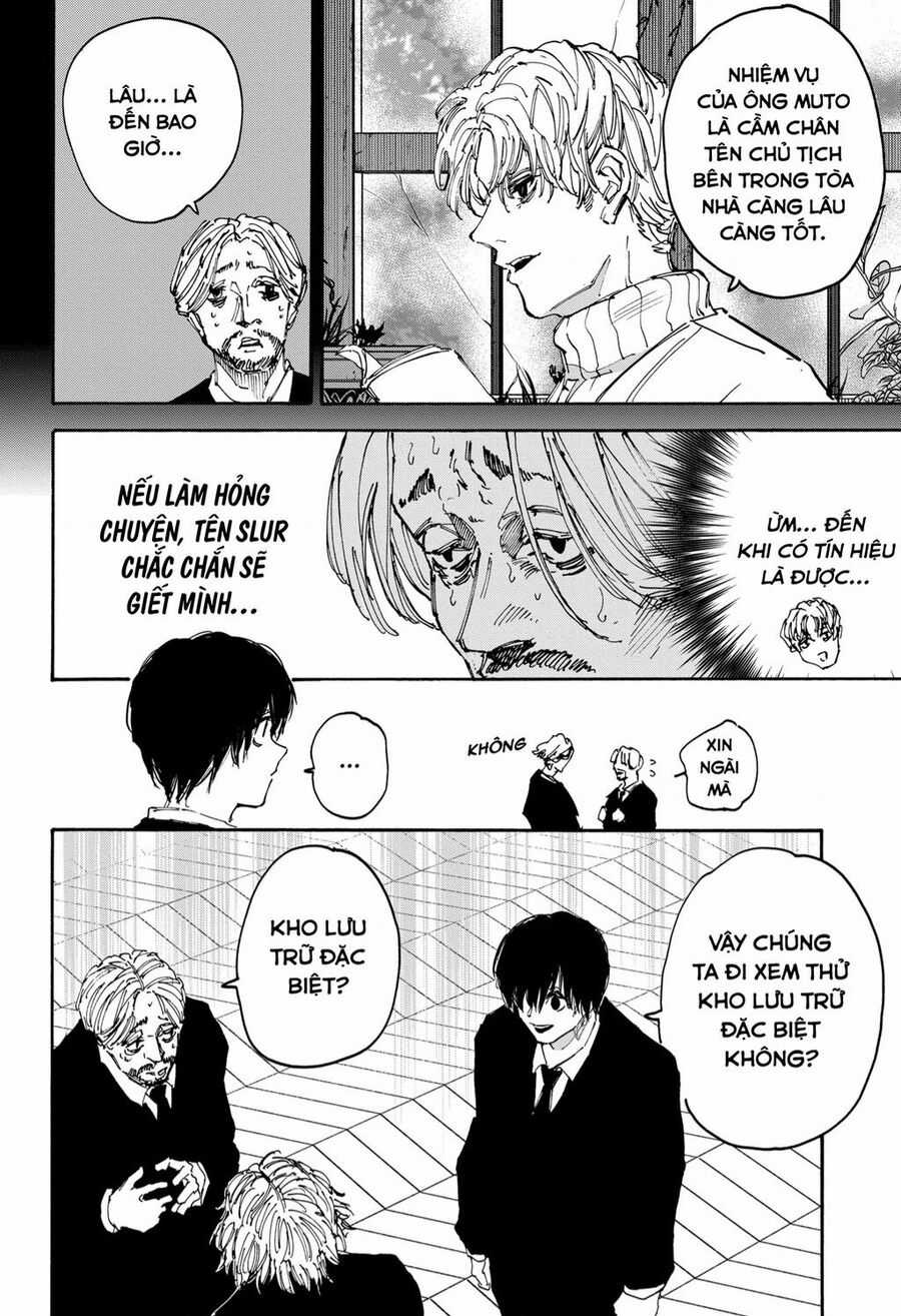 Sakamoto Days - Chapter 149 - Trang 7