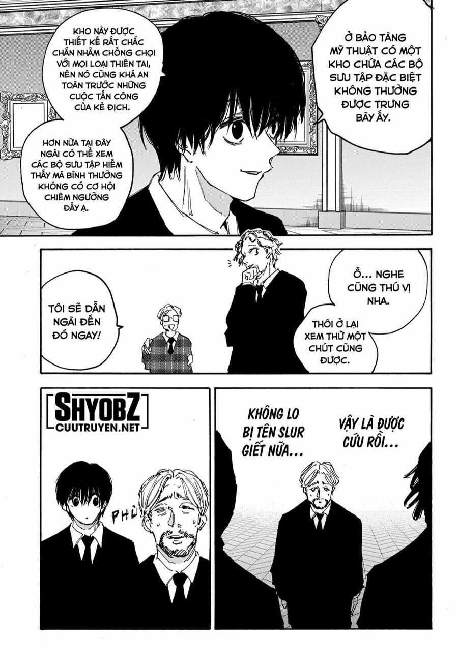 Sakamoto Days - Chapter 149 - Trang 8