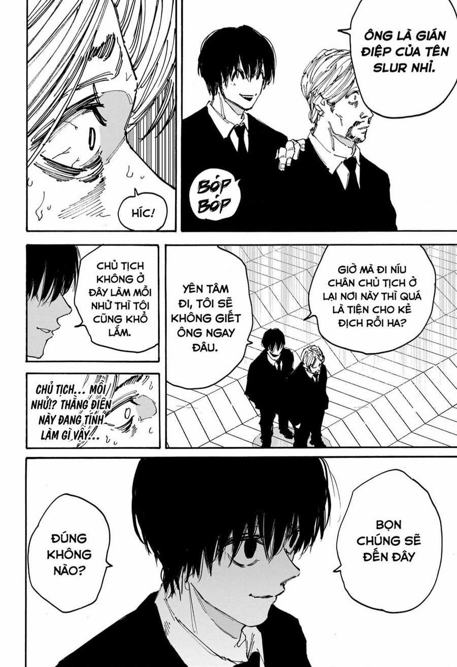 Sakamoto Days - Chapter 149 - Trang 9