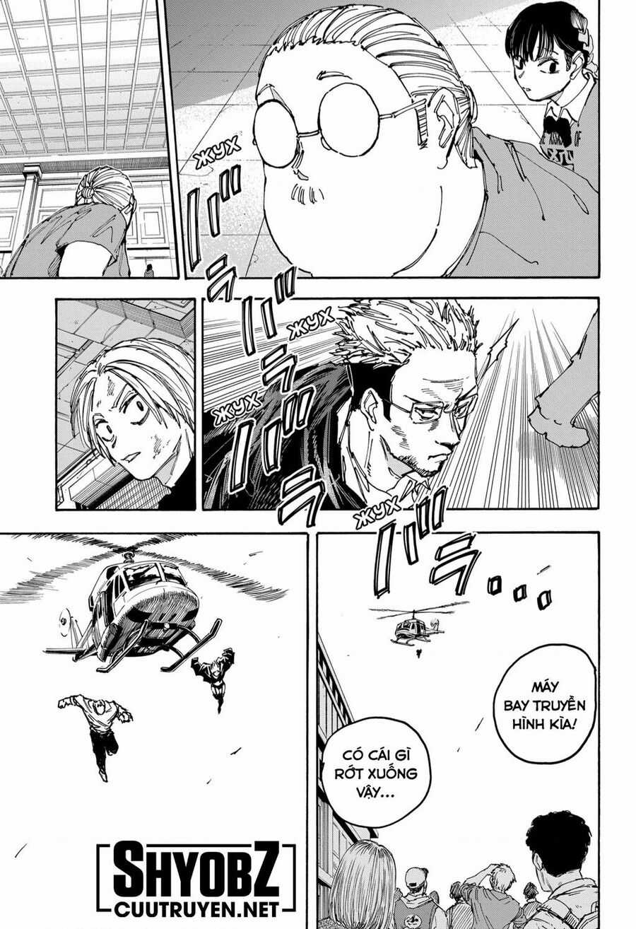 Sakamoto Days - Chapter 149 - Trang 10