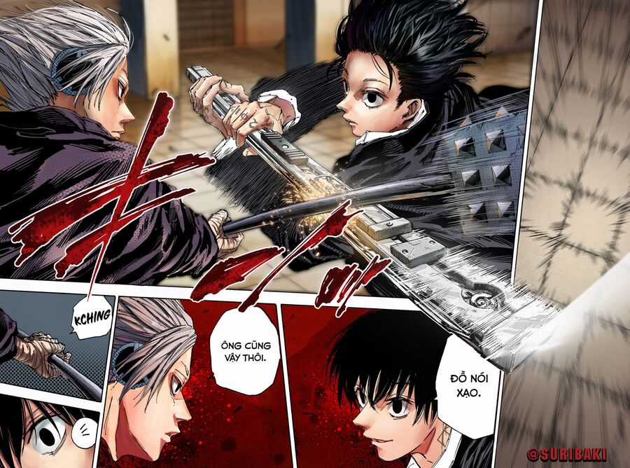 Sakamoto Days - Chapter 150 - Trang 12