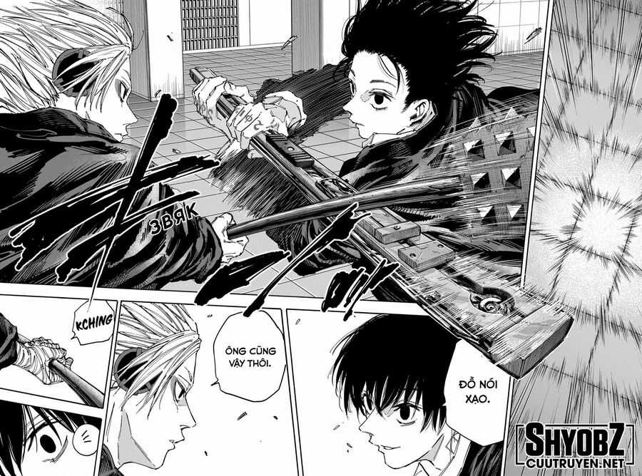 Sakamoto Days - Chapter 150 - Trang 13