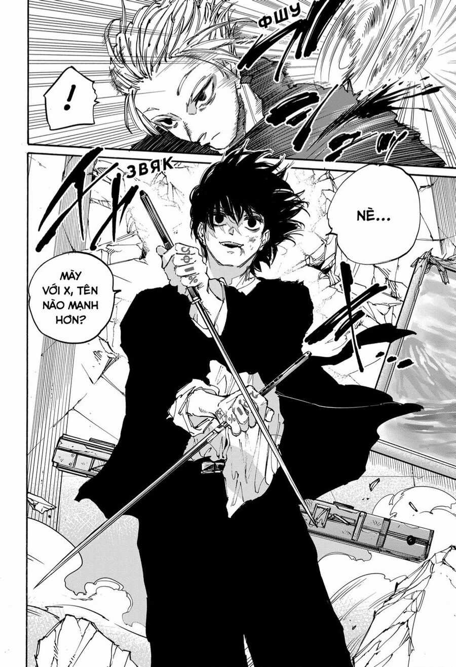 Sakamoto Days - Chapter 150 - Trang 15