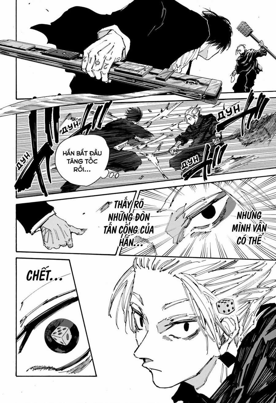 Sakamoto Days - Chapter 150 - Trang 17