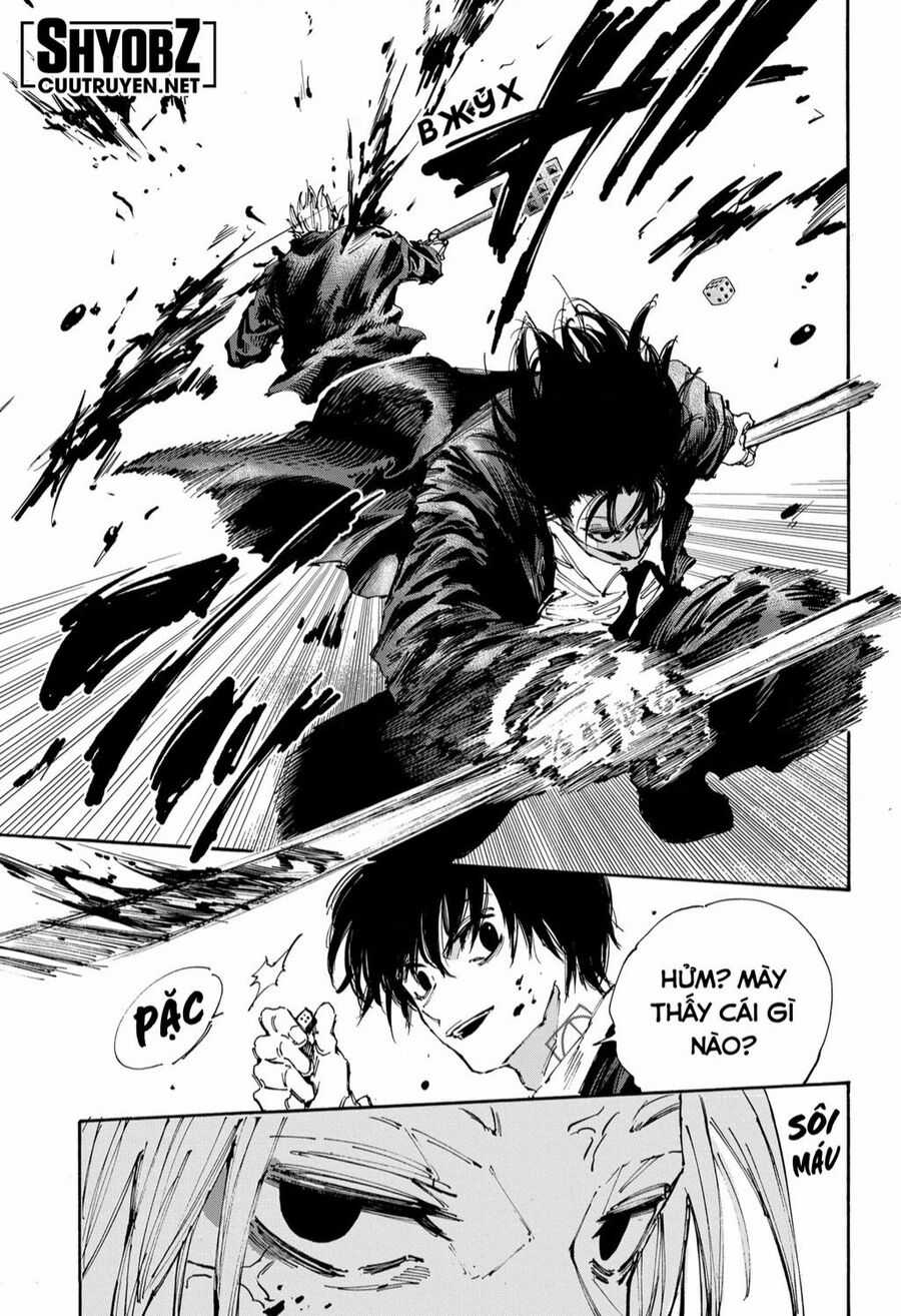 Sakamoto Days - Chapter 150 - Trang 18