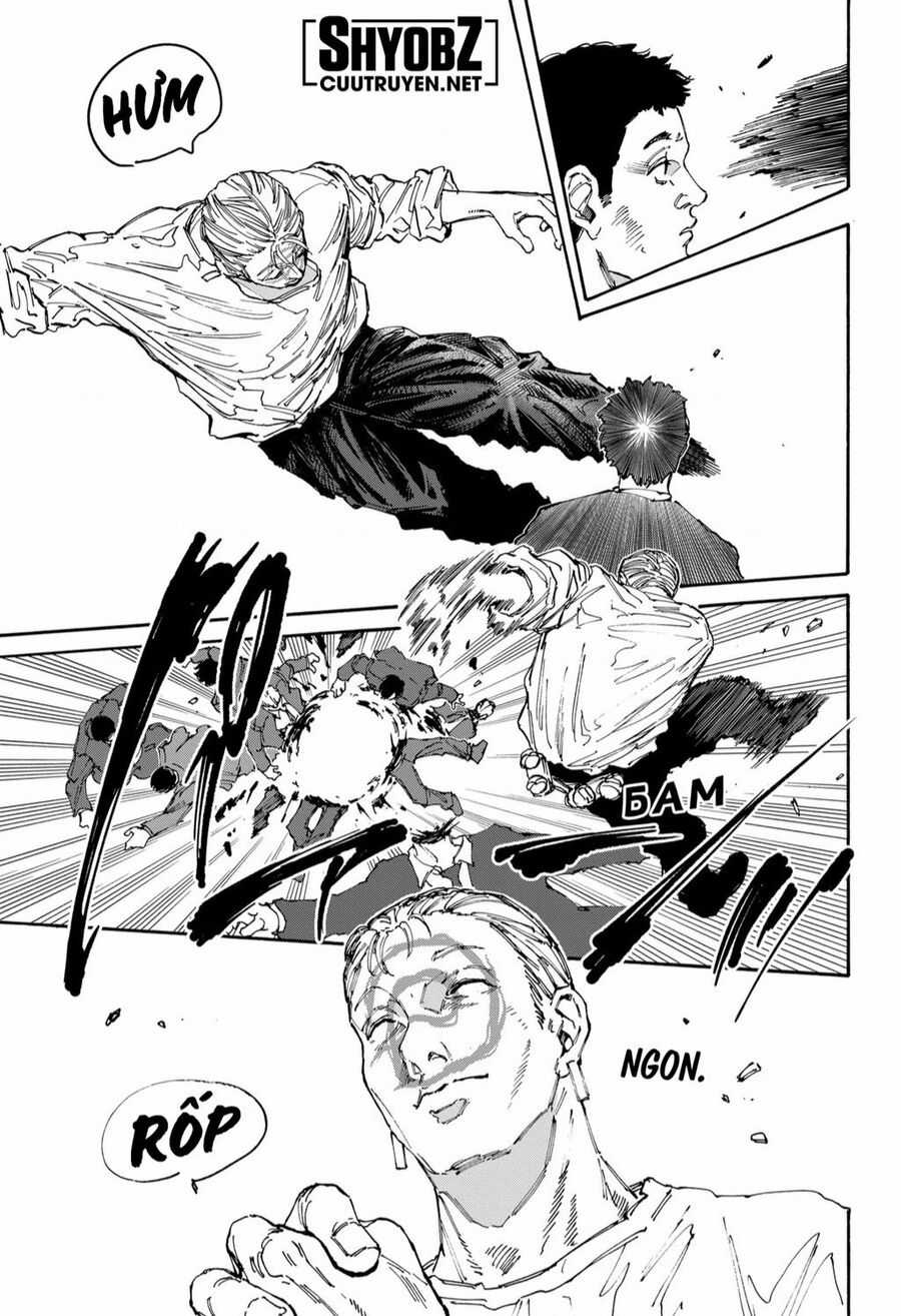 Sakamoto Days - Chapter 150 - Trang 4