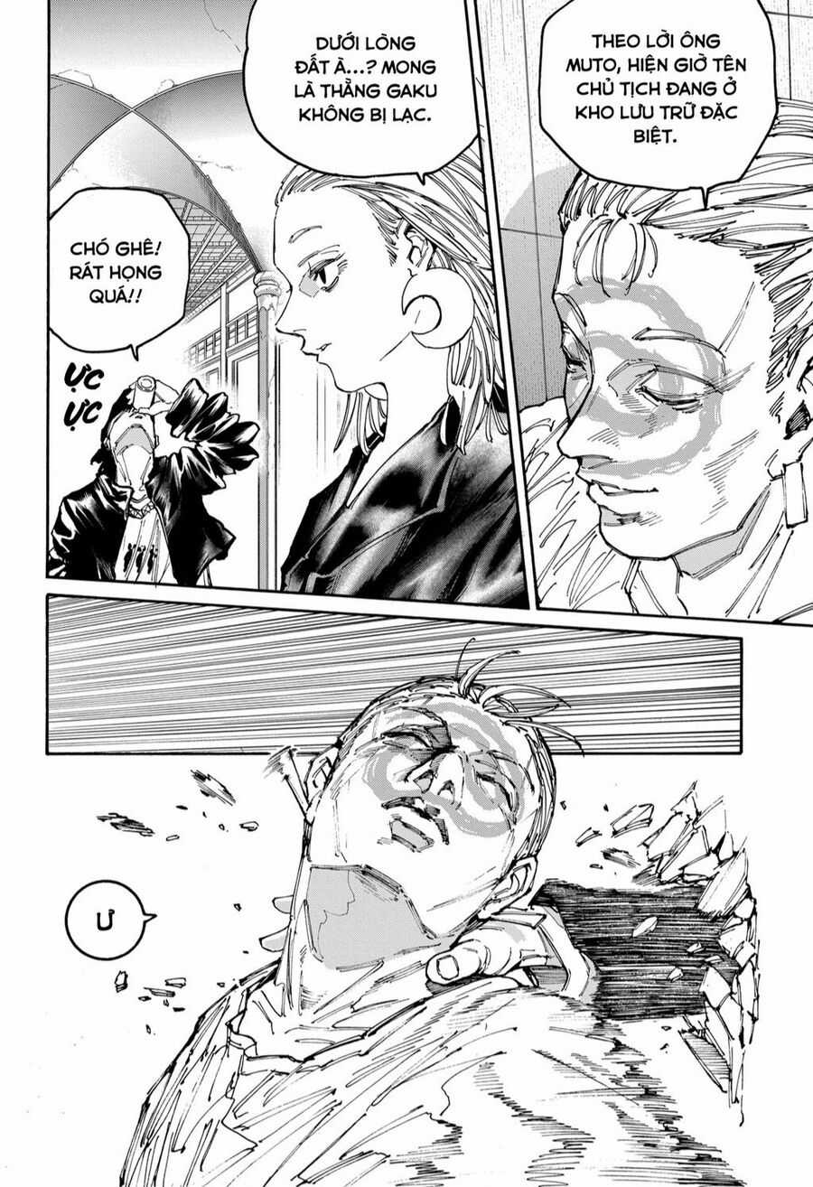 Sakamoto Days - Chapter 150 - Trang 6