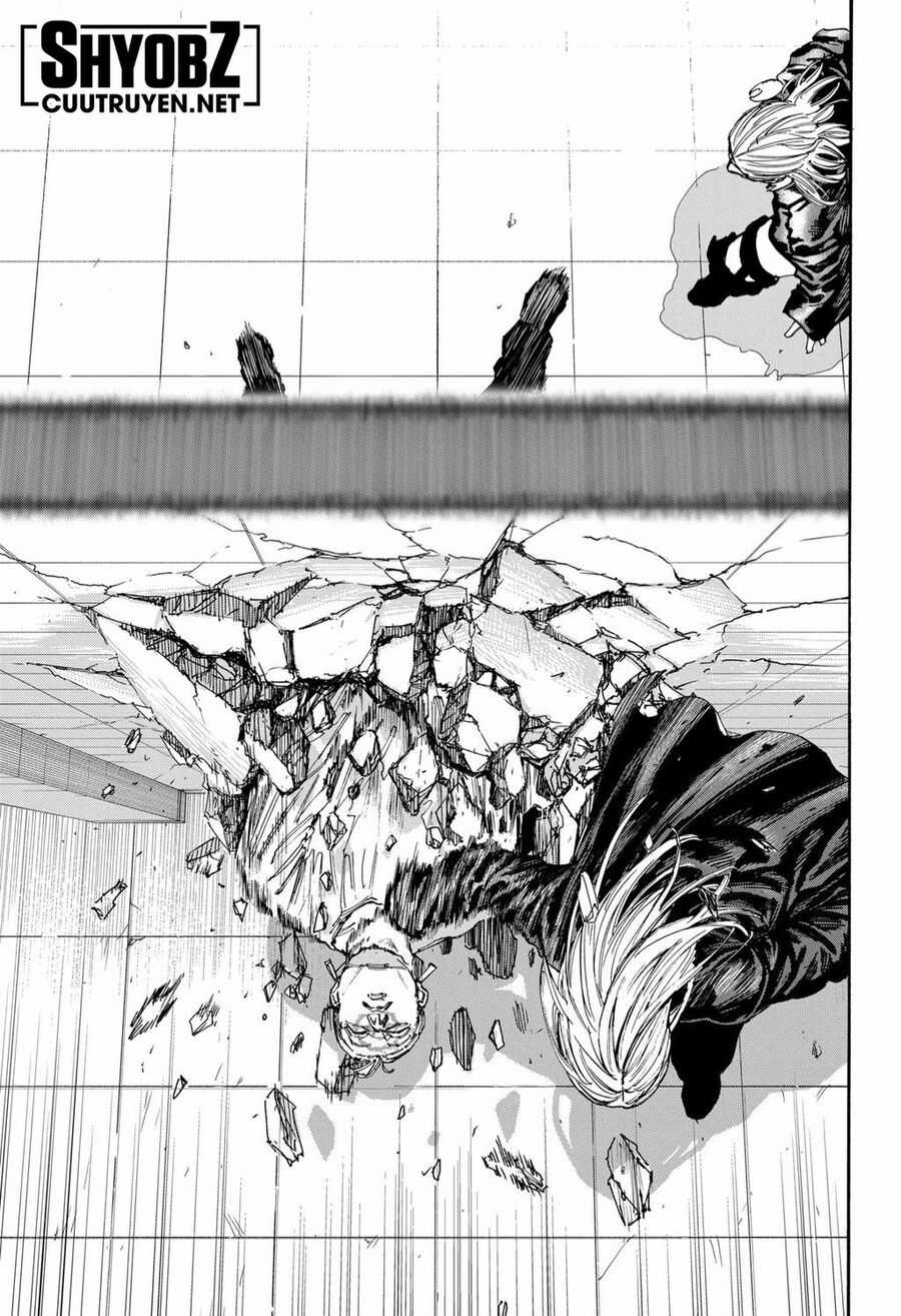 Sakamoto Days - Chapter 150 - Trang 7