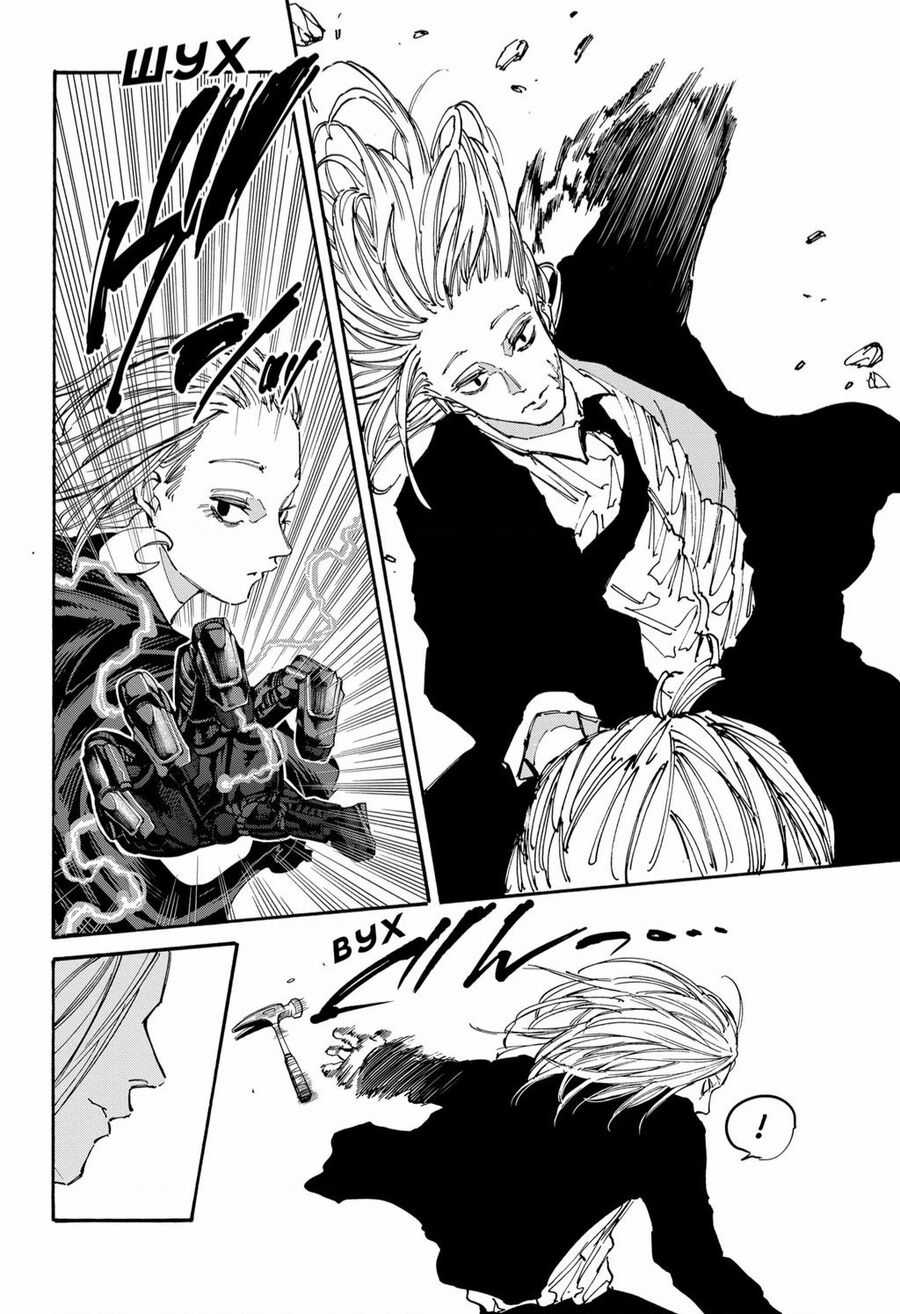 Sakamoto Days - Chapter 150 - Trang 8