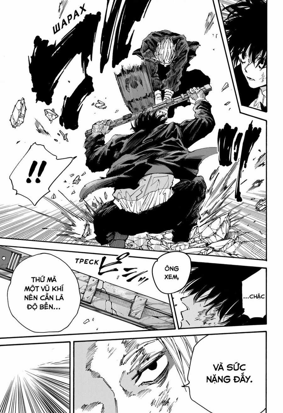 Sakamoto Days - Chapter 151 - Trang 16