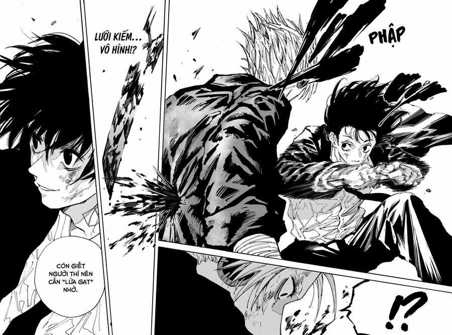 Sakamoto Days - Chapter 151 - Trang 17