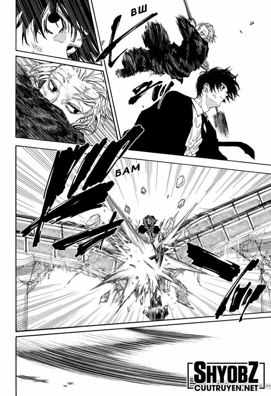 Sakamoto Days - Chapter 151 - Trang 4