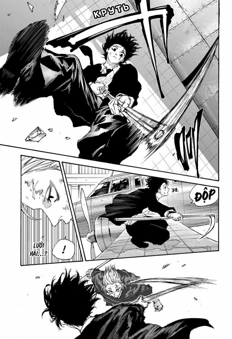 Sakamoto Days - Chapter 151 - Trang 5