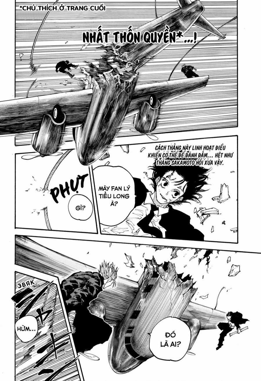 Sakamoto Days - Chapter 151 - Trang 8