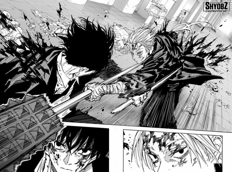 Sakamoto Days - Chapter 152 - Trang 12