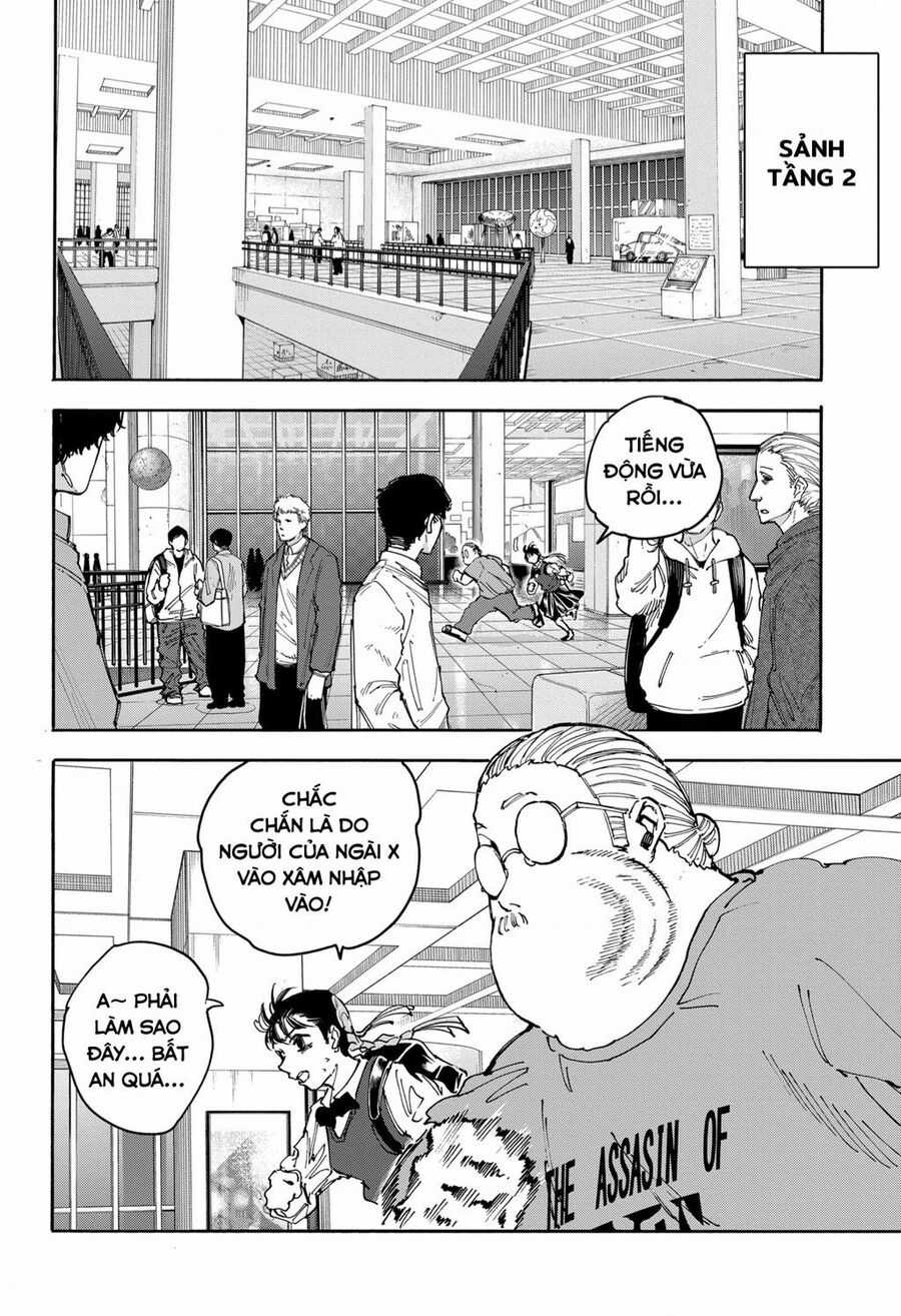 Sakamoto Days - Chapter 152 - Trang 13