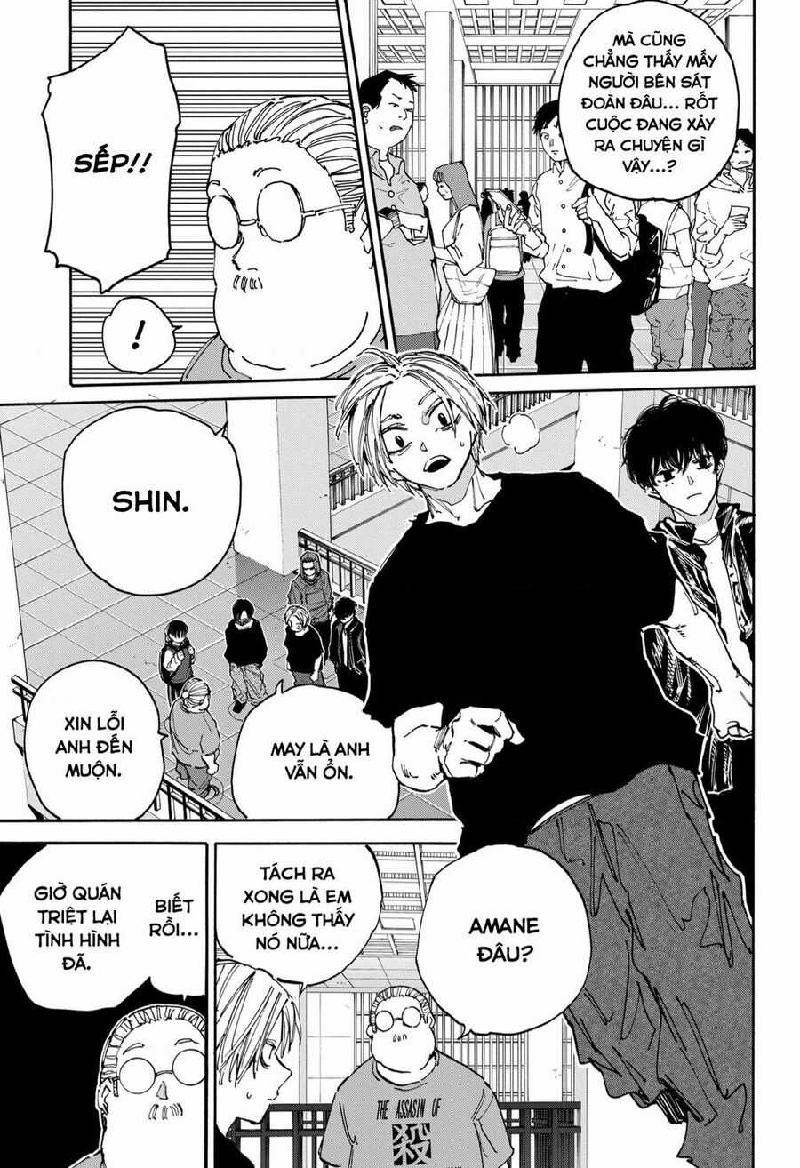 Sakamoto Days - Chapter 152 - Trang 14