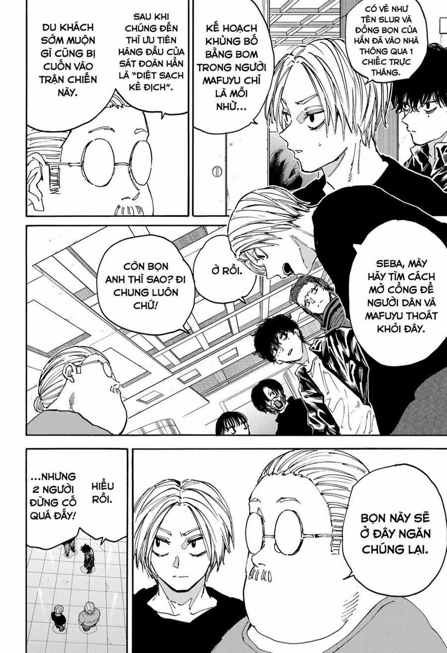 Sakamoto Days - Chapter 152 - Trang 15