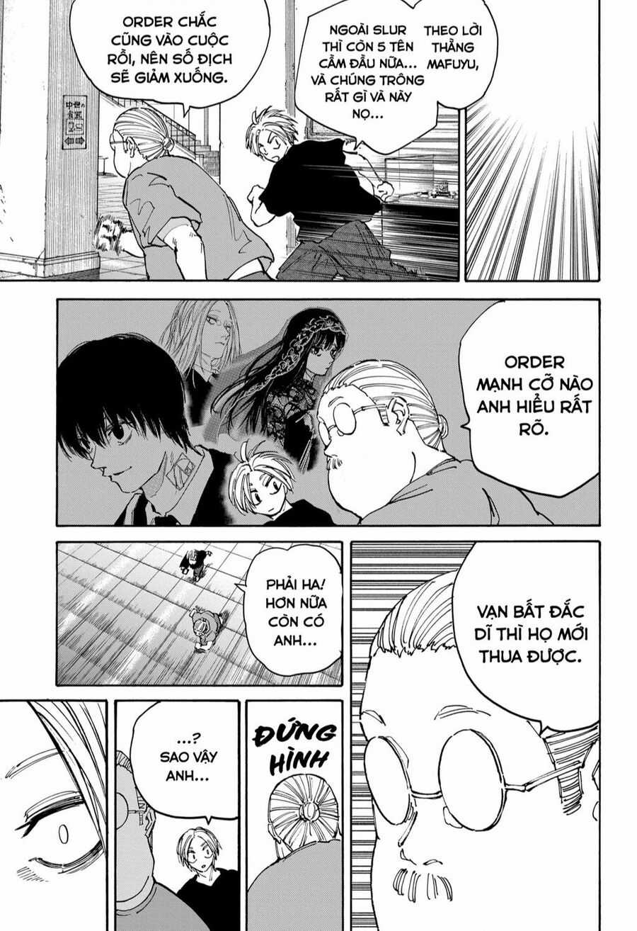 Sakamoto Days - Chapter 152 - Trang 16