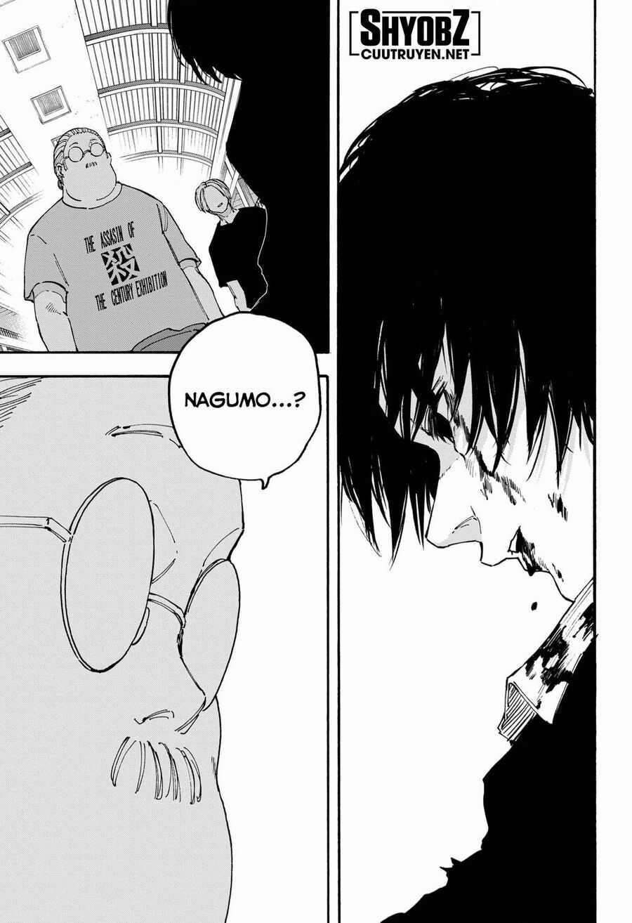 Sakamoto Days - Chapter 152 - Trang 18