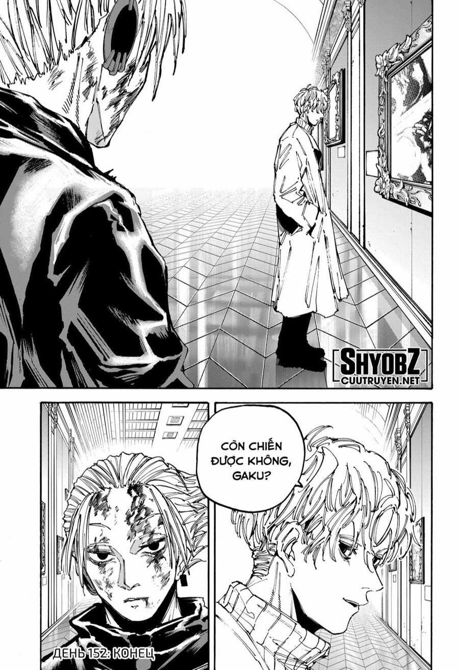 Sakamoto Days - Chapter 152 - Trang 20