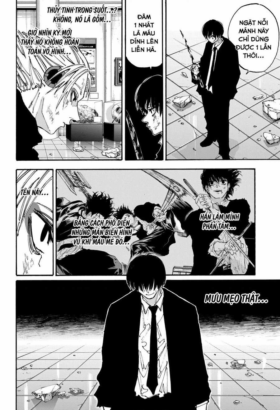 Sakamoto Days - Chapter 152 - Trang 4