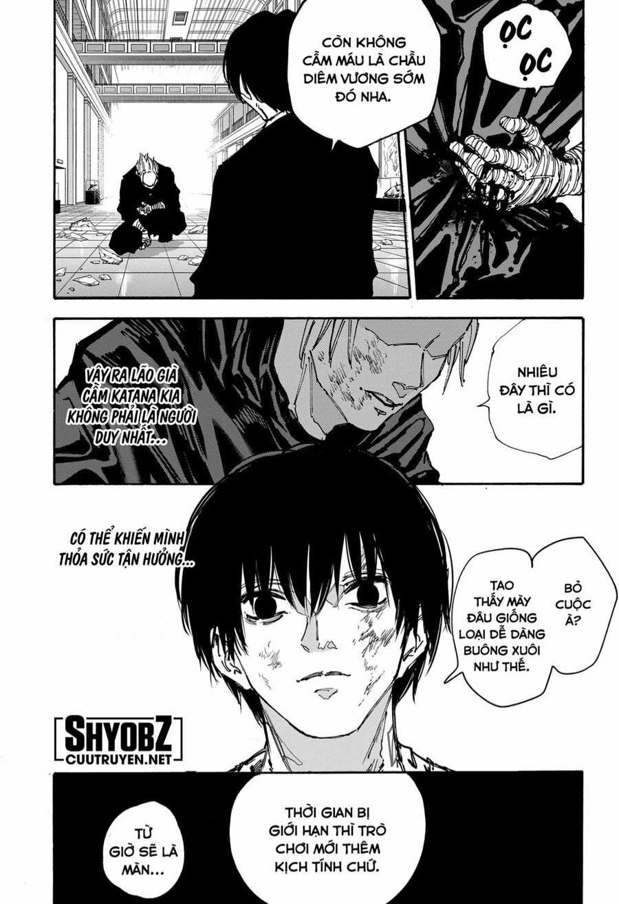 Sakamoto Days - Chapter 152 - Trang 5