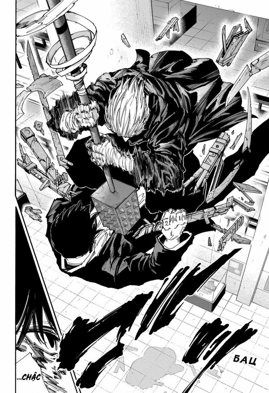 Sakamoto Days - Chapter 152 - Trang 10