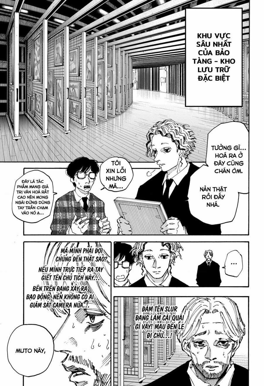 Sakamoto Days - Chapter 153 - Trang 11