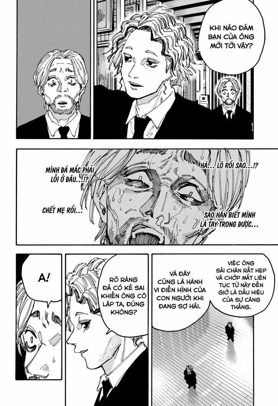 Sakamoto Days - Chapter 153 - Trang 12