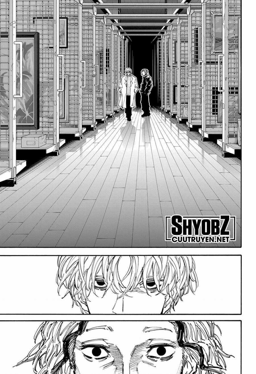 Sakamoto Days - Chapter 153 - Trang 13
