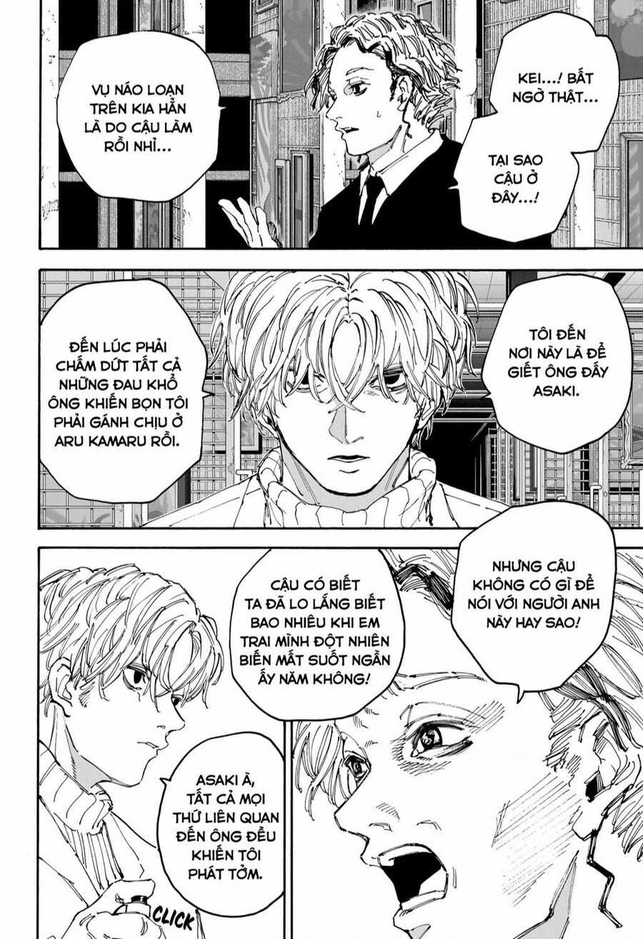 Sakamoto Days - Chapter 153 - Trang 14