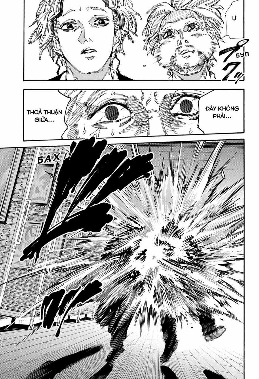 Sakamoto Days - Chapter 153 - Trang 15