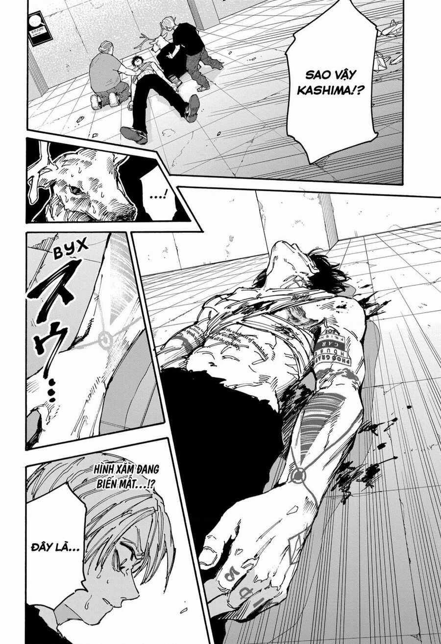 Sakamoto Days - Chapter 153 - Trang 16