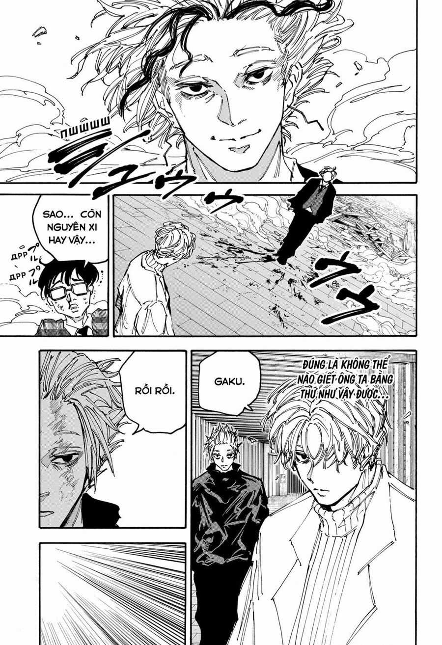 Sakamoto Days - Chapter 153 - Trang 19