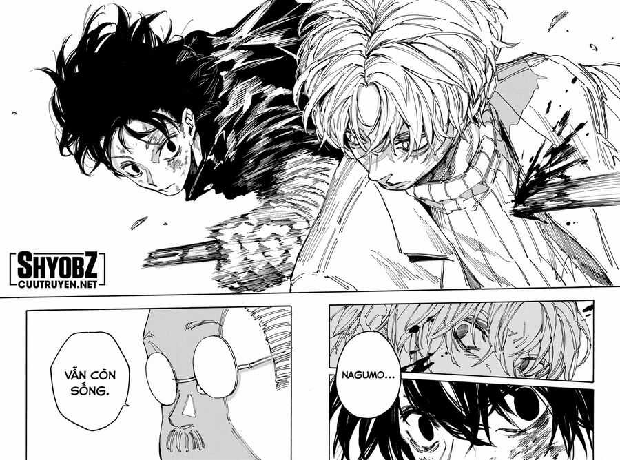 Sakamoto Days - Chapter 153 - Trang 20