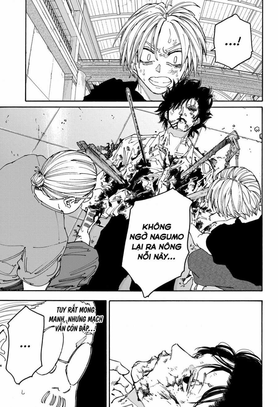 Sakamoto Days - Chapter 153 - Trang 5