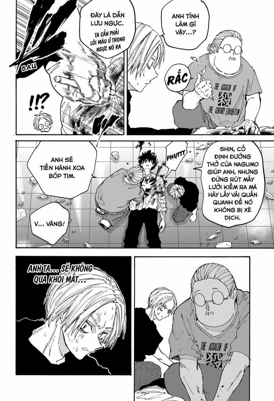 Sakamoto Days - Chapter 153 - Trang 6