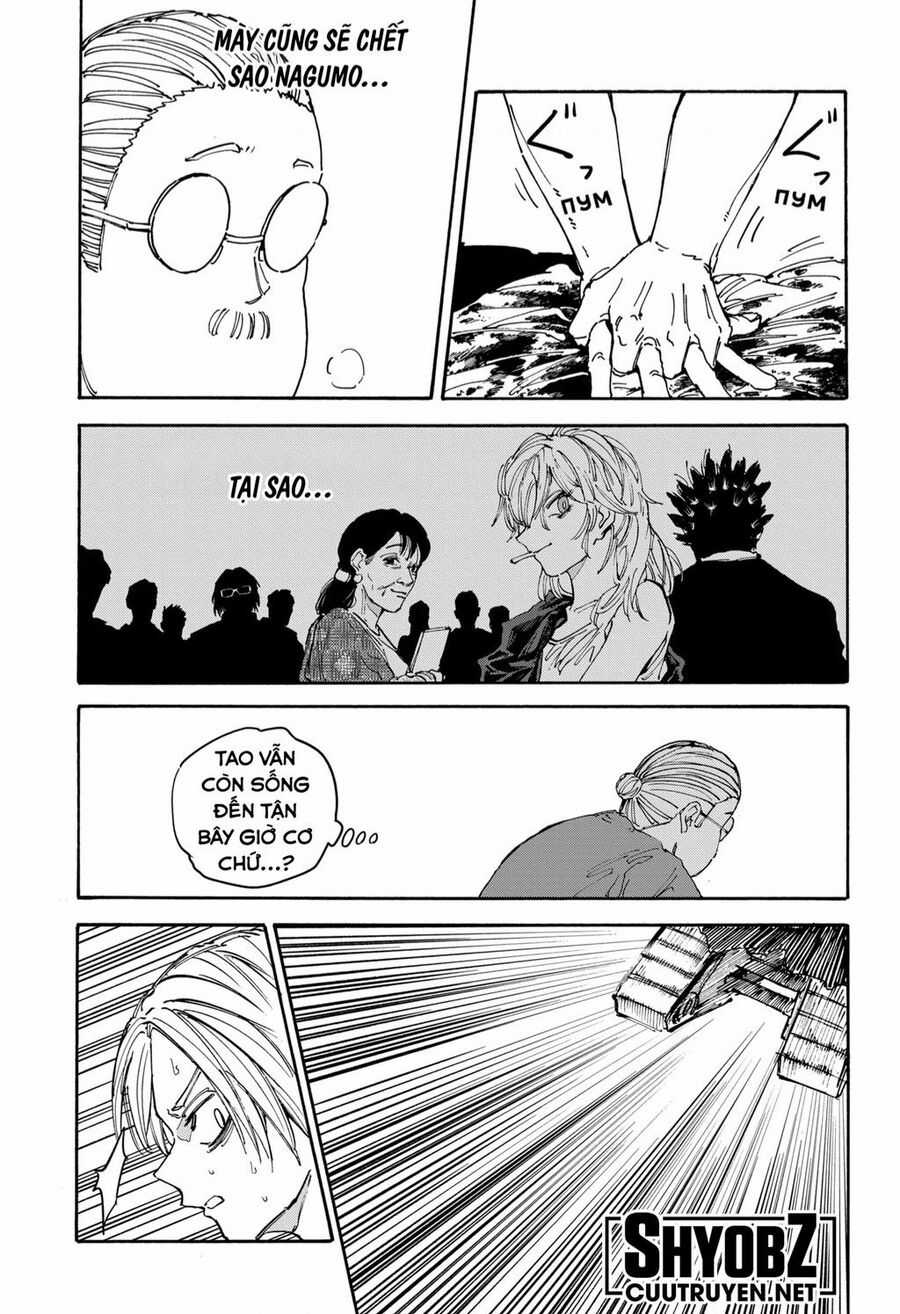 Sakamoto Days - Chapter 153 - Trang 7
