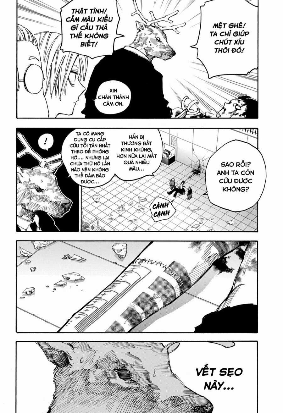 Sakamoto Days - Chapter 153 - Trang 10