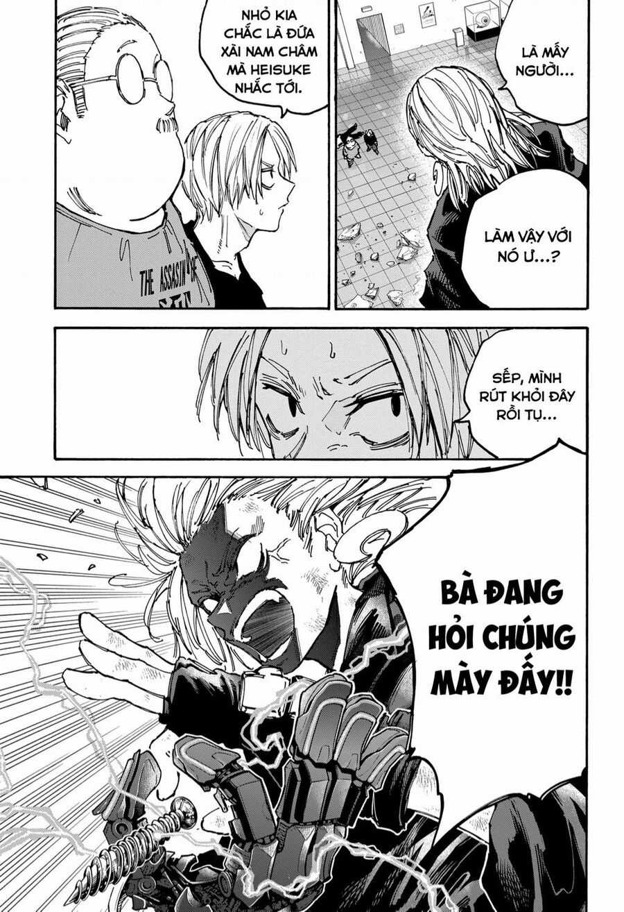 Sakamoto Days - Chapter 154 - Trang 13