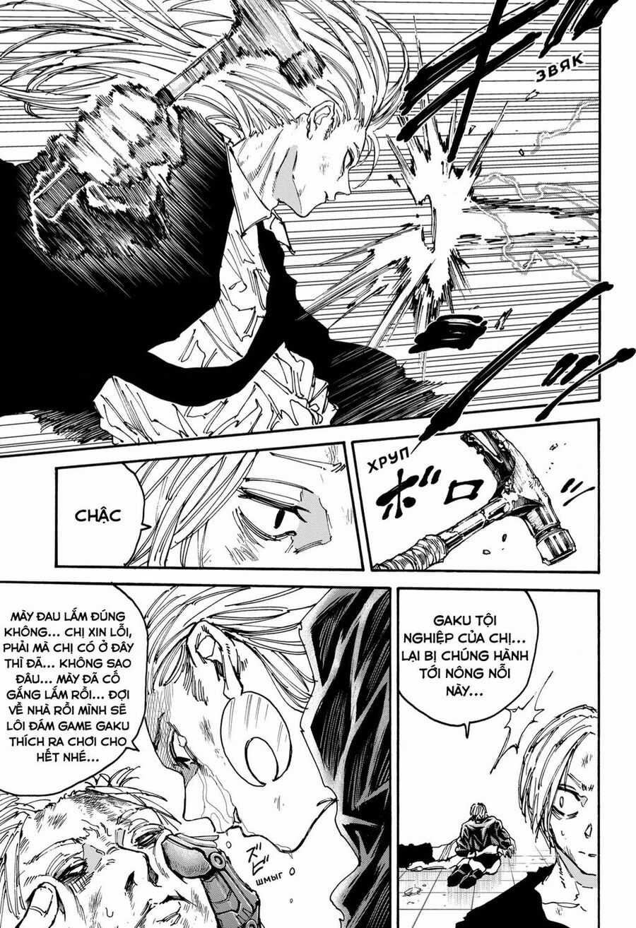 Sakamoto Days - Chapter 154 - Trang 15