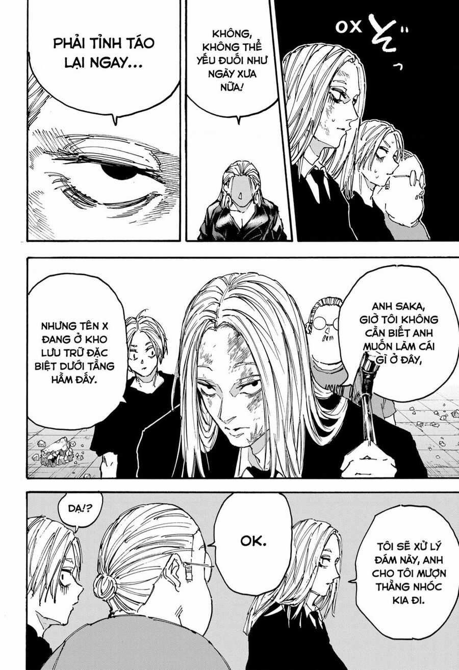 Sakamoto Days - Chapter 154 - Trang 16
