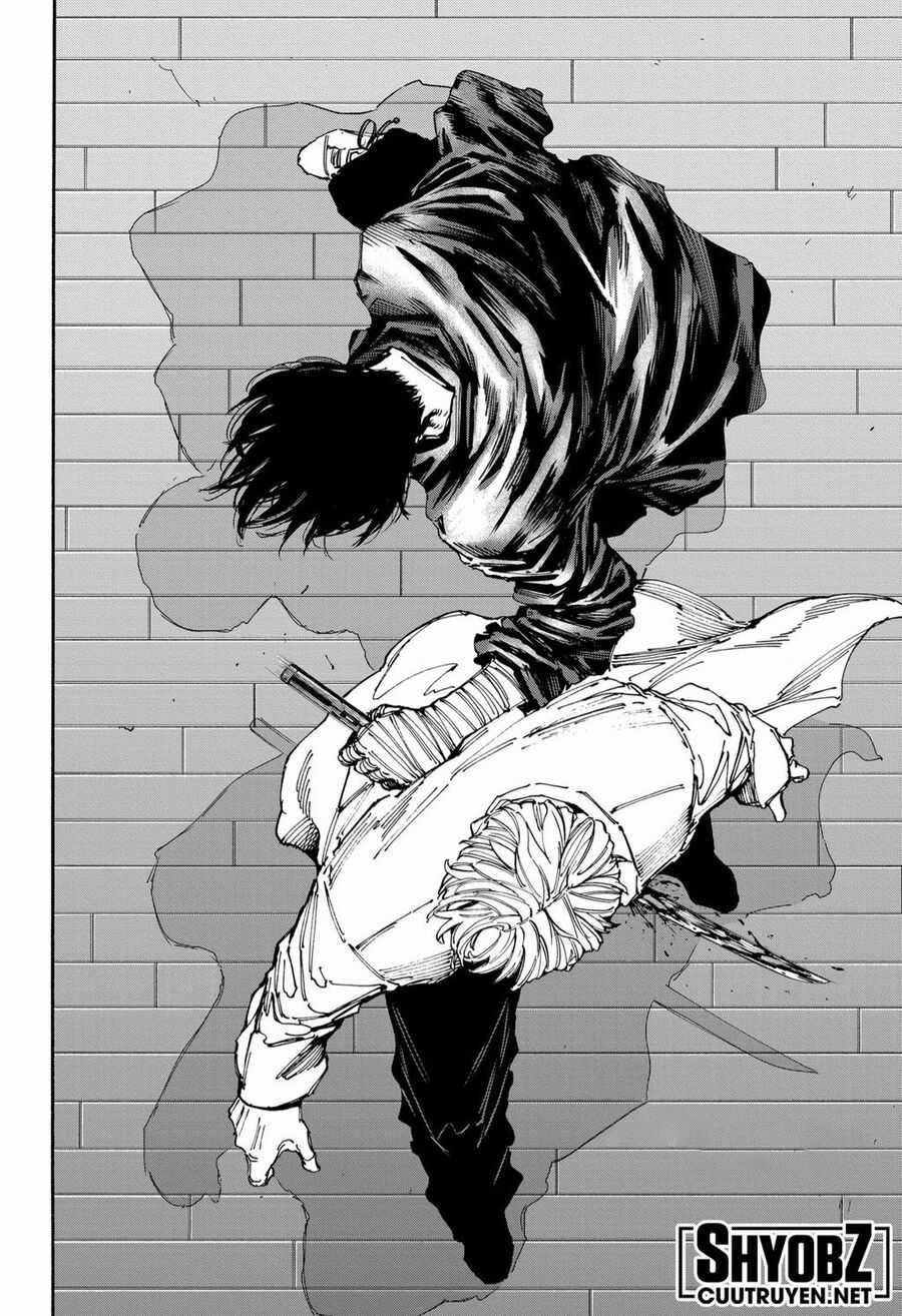 Sakamoto Days - Chapter 154 - Trang 4