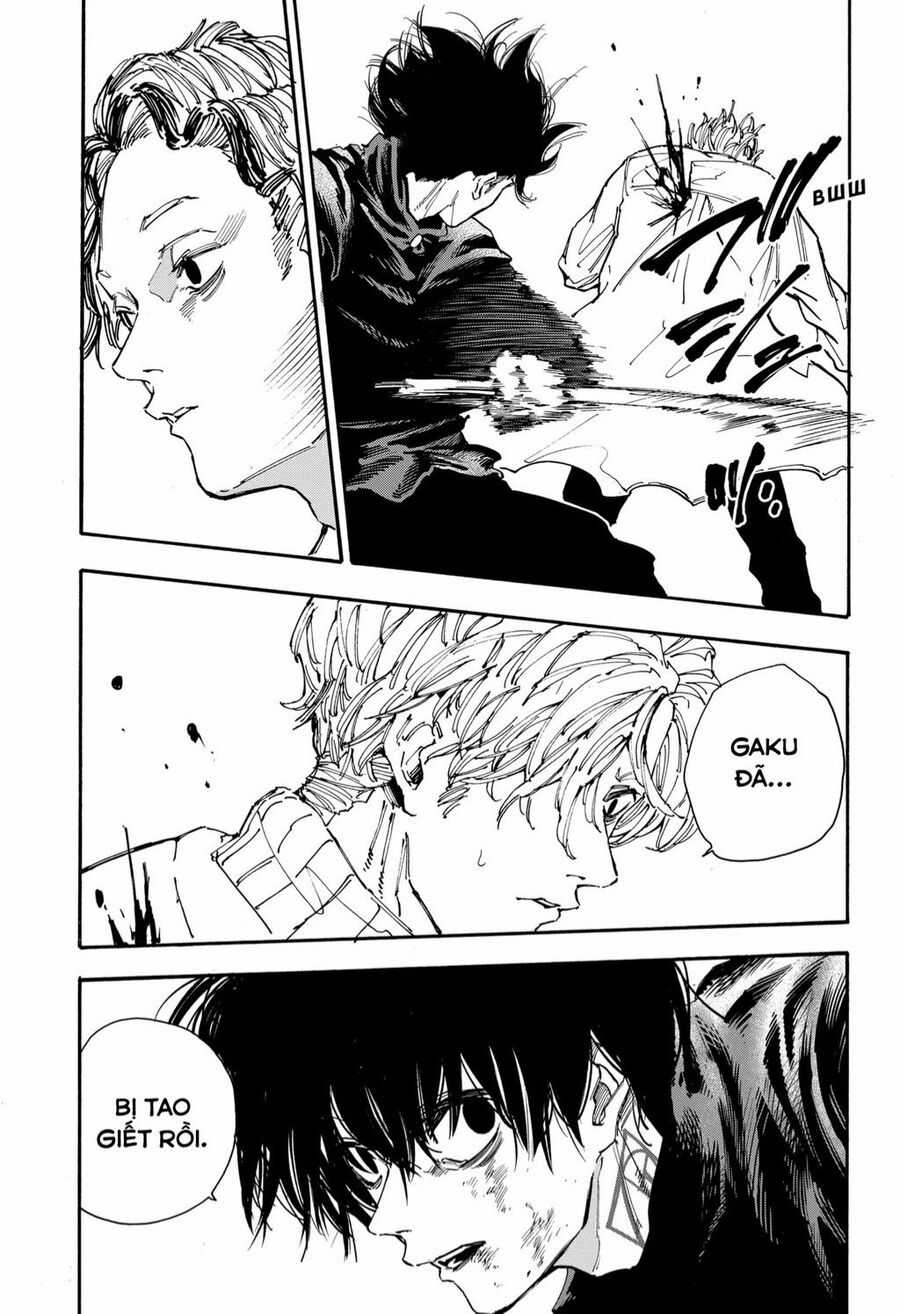 Sakamoto Days - Chapter 154 - Trang 5