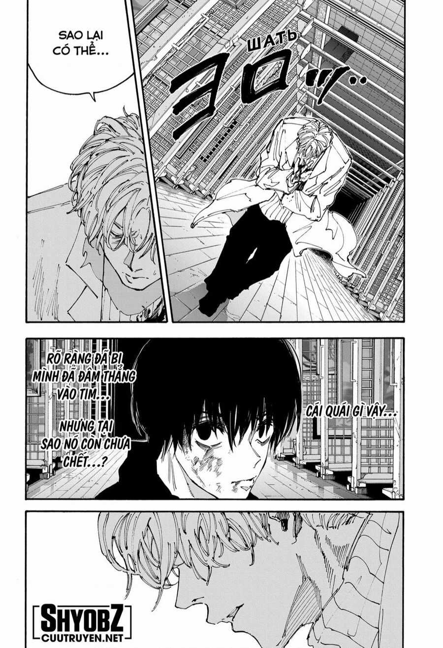 Sakamoto Days - Chapter 154 - Trang 6