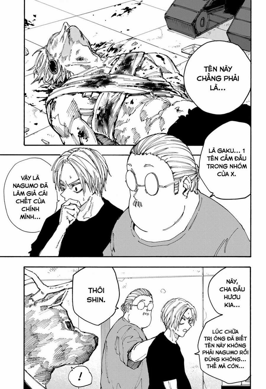 Sakamoto Days - Chapter 154 - Trang 7